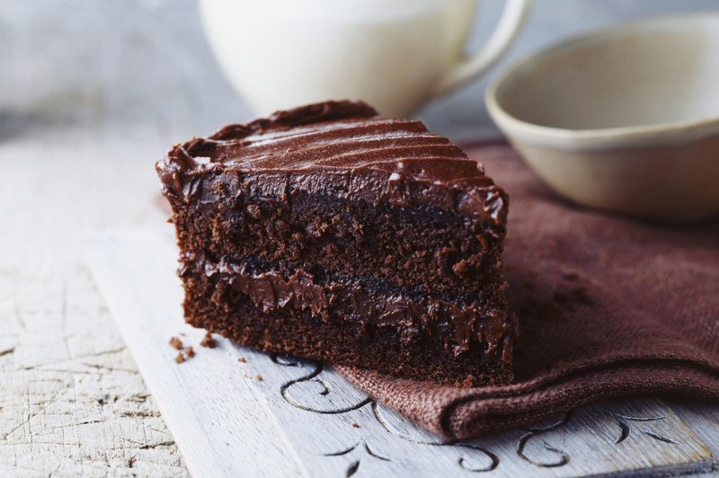 Danes si privoščite kos torte: recept za preprosto čokoladno torto (foto: Profimedia)