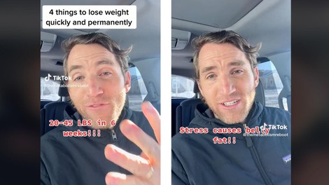 Trener je delil štiri nasvete za hitro izgubo kilogramov (in nekateri vas bodo presenetili)