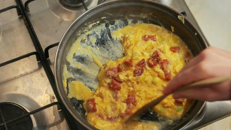 Obstaja en pravilen način priprave jajc – tako boste dosegli najboljši okus