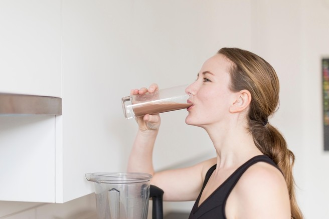 Recept za dobro prebavo: Ovseni smoothie iz 7 sestavin