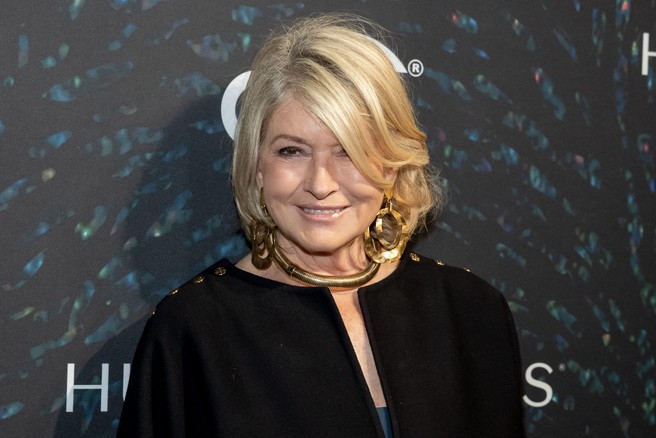Martha Stewart razkrila recept za čudežni sok, ki poskrbi za mladostni videz