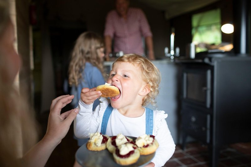 Ali otrokom dovolite jesti preveč sladkarij? Takšna so starostna priporočila (foto: Profimedia)