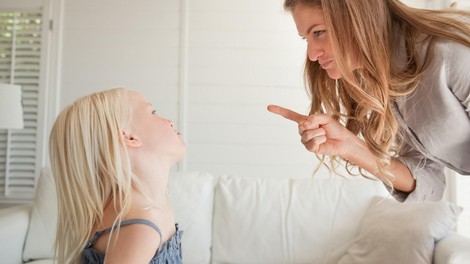 Kaj lahko naredite namesto tega, da otroka silite, da se opraviči?
