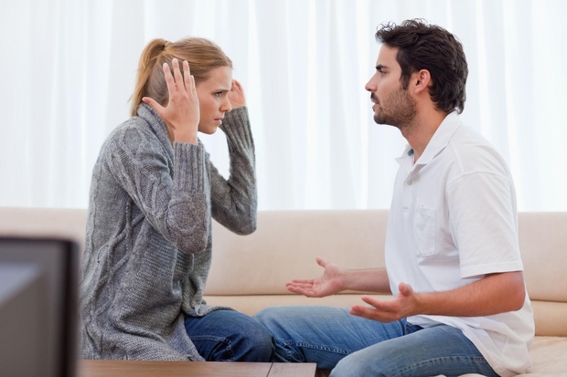 ALI GRE ZA ZLORABO? Gre pri partnerju le za skrb za vaše zdravje, ali se to smatra že kot zloraba? …
