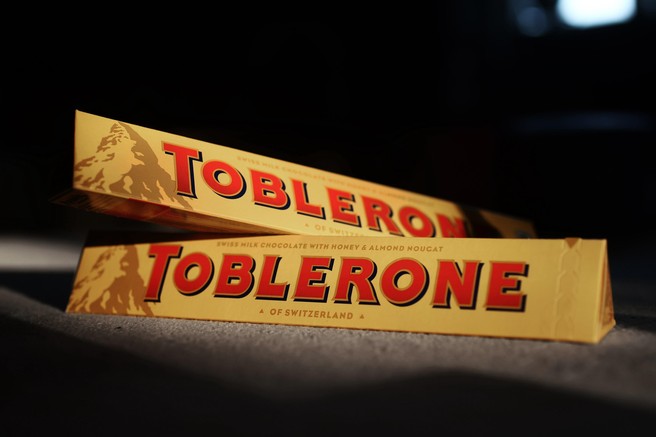 Tudi vi obožujete Toblerone? Čokolada, kot ste jo poznali, se poslavlja s trgovskih polic