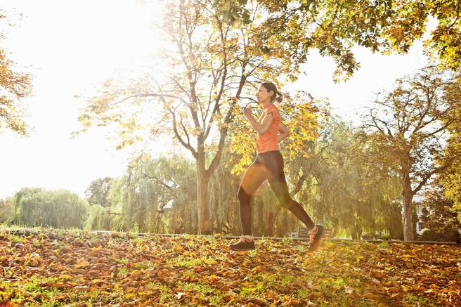 Naštevamo razloge, zakaj morate KONČNO teku dati priložnost (še to pomlad!)