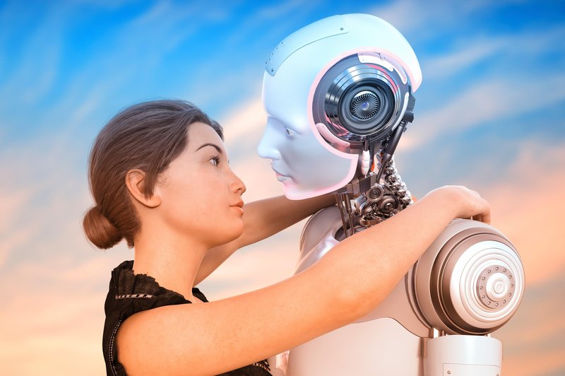 Francozinja se je zaljubila v robota, zdaj pa se želi z njim poročiti (foto: Profimedia)