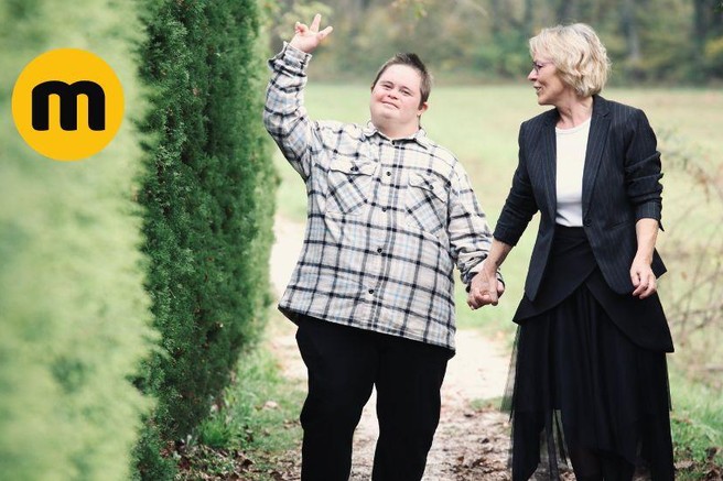 Mama sina z Downovim sindromom: "Ta svet jih ne more pokvariti. Ohranjajo prave vrednote in dobroto"