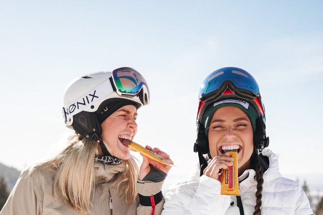 Na voljo so nove beljakovinske ploščice Barebells Soft Bar!