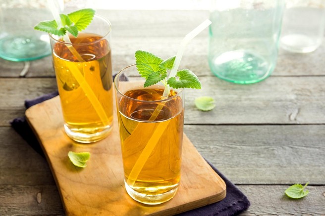 Imamo recept za domačo kombučo! Veliko boljša od kupljene 😉