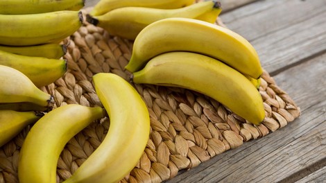 5 trikov, s katerimi boste podaljšali svežino banan