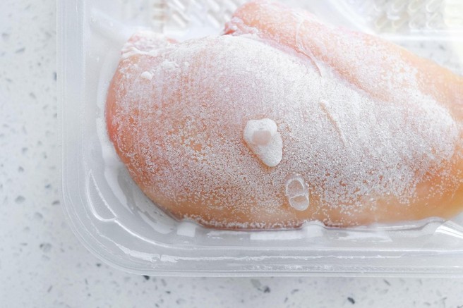 Ali lahko piščanca ponovno zamrznete?