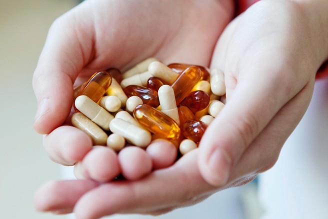 TEH vitaminov in mineralov nikar ne jemljite naenkrat!