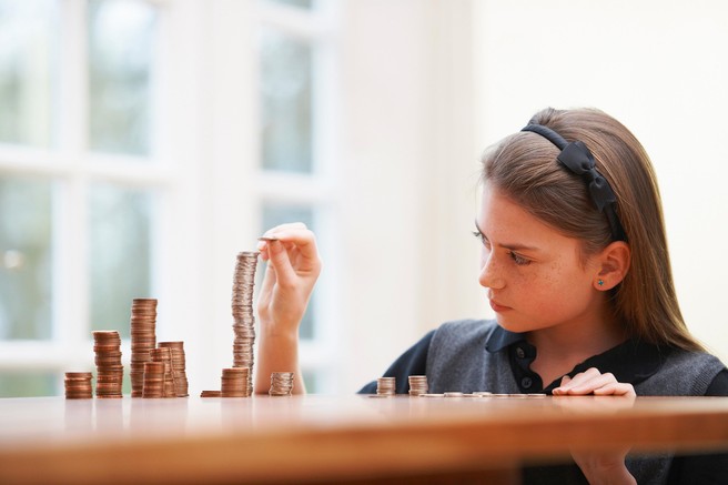 TO lahko razkrije vaš odnos do DENARJA