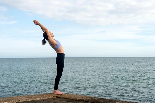3 enostavne vaje, s katerimi se boste znebili bolečine v hrbtu
