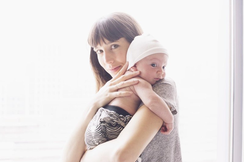 Novopečene mamice, zaradi teh stvari ne smete imeti slabe vesti! (foto: profimedia)