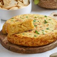 Tako pripravite najboljšo krompirjevo tortiljo: obvezno si zapišite recept za špansko specialiteto, ki bo navdušila prav vsakogar