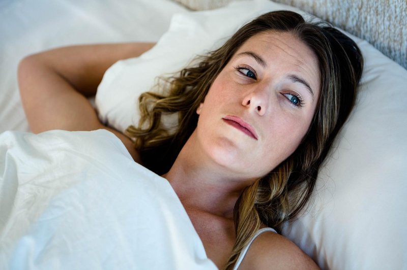 Kaj lahko naredite, če ne morete zaspati zaradi anksioznosti? (foto: Profimedia)
