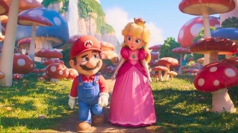 To so slovenski igralci, ki bodo legendarnim likom v animiranem film Super Mario posodili glas