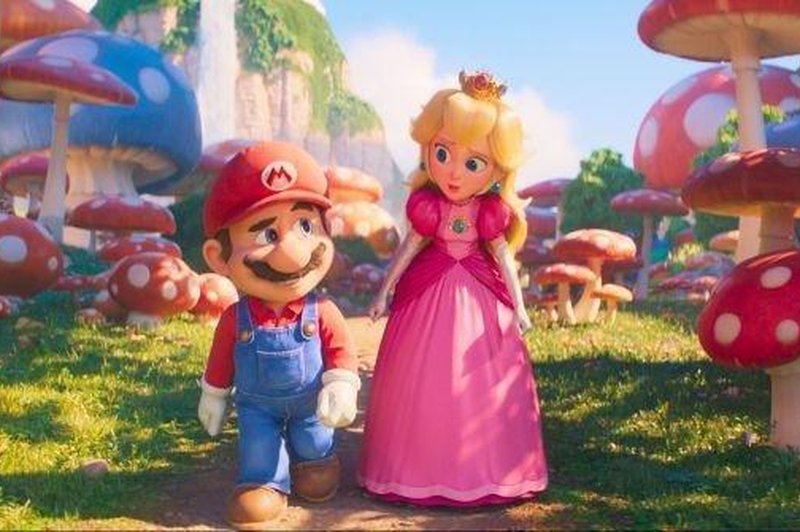 To so slovenski igralci, ki bodo legendarnim likom v animiranem film Super Mario posodili glas (foto: Karantanija Cinemas)