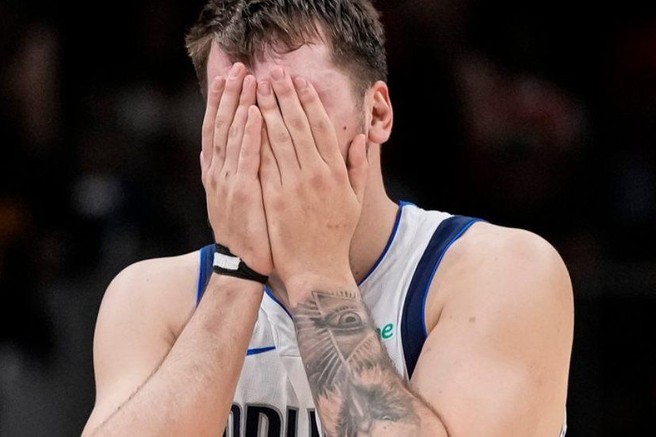 Je Luka Dončić že zaključil?! Pri Dallasu razmišljajo o drastični potezi, ki je ni pričakoval nihče (in ni kriva poškodba)