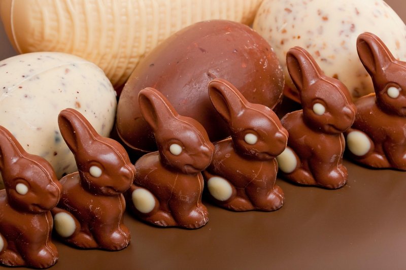 Zmerno med prazniki: prevelika doza čokolade je lahko usodna! (foto: Profimedia)