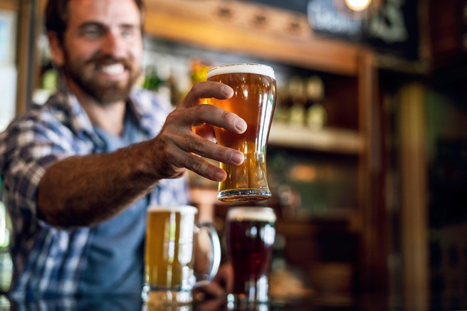 TO je najbolj zdrava vrsta piva