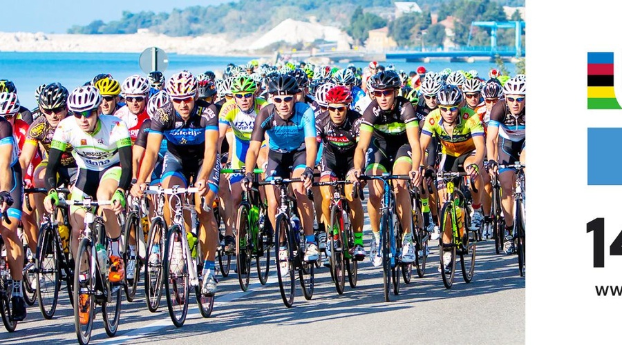 Tekači in kolesarji, čakajo vas dogodki v Istri! Pomerite se na Istria Gran Fondo ali dirki Ironman! (foto: Promocijsko gradivo)