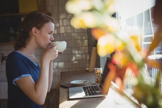V vaši skodelici kave se skriva kar nekaj koristnih učinkov  ☕😉