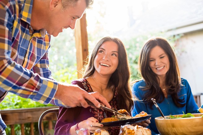 6 živil, ki izboljšujejo razpoloženje