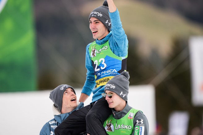 Kako lepo! Timi Zajc je javnosti končno pokazal svoje dekle