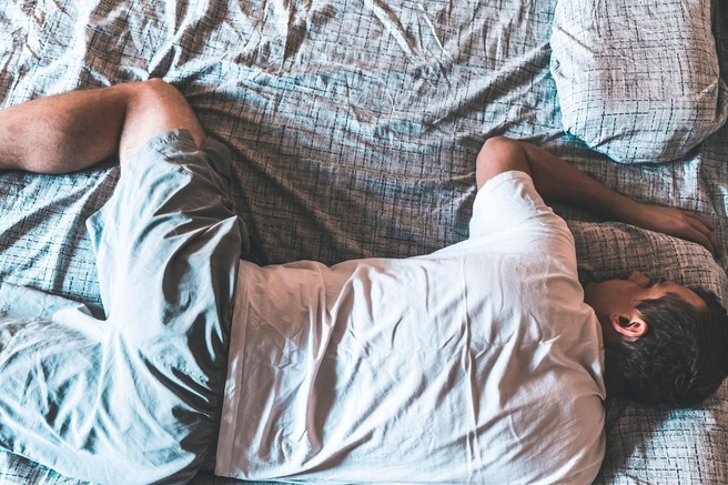 Simptomi teh bolezni se lahko pokažejo v sanjah