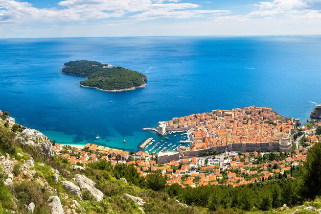 Štirje razlogi, zakaj vas bo dubrovniška riviera povsem očarala