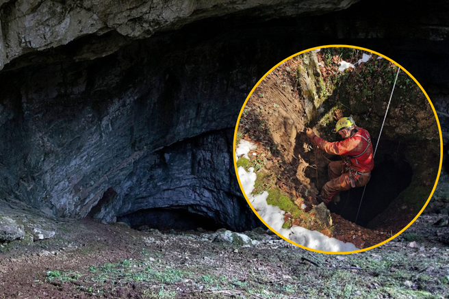 31 ur po nevarnem padcu 33-letne jamarke: uspel jim je nadčloveški podvig ponesrečenke na površje, a kakšno je njeno stanje?