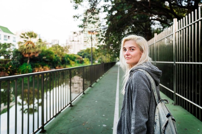 Vaje za krepitev ali ponovno odkritje šestega čuta (mu prisluhnete?)