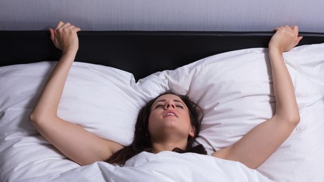 "Med spanjem doživljam nore orgazme. To je boljše kot seks z moškim"