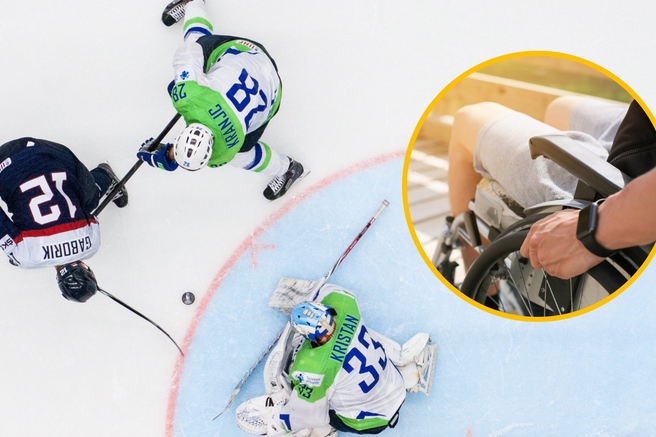 Našemu olimpijcu diagnosticirali hudo bolezen, Slovenci zbirajo denar za zdravljenje: pomagajte mu tudi vi