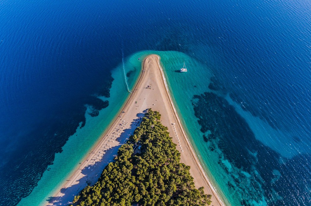 Raziščite skrite bisere srednje Dalmacije – otoke, planine in bistre reke (foto: promocijska fotografija)