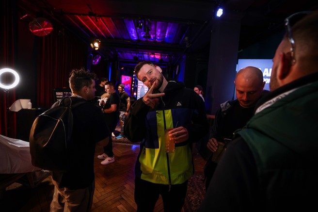 Praznik urbane mode Nike Air Max Celebration napolnil Zorico