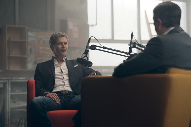 Za navdih: zgodba o Alenu Kobilici, ki kljub slepoti ni prenehal živeti - pogovor vodi Borut Pahor