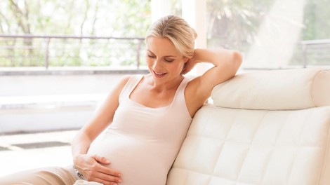 Kaj si ženske želijo slišati med nosečnostjo?