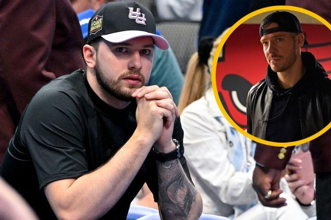 Tragedija v Beogradu prizadela tudi Dončića in Dragića: slovenska zvezdnika sta se poklonila žrtvam strelskega napada (FOTO)