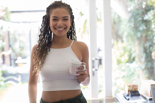 Iz vaše jutranje skodelice kave pride veliko koristnih učinkov - jih čutite?