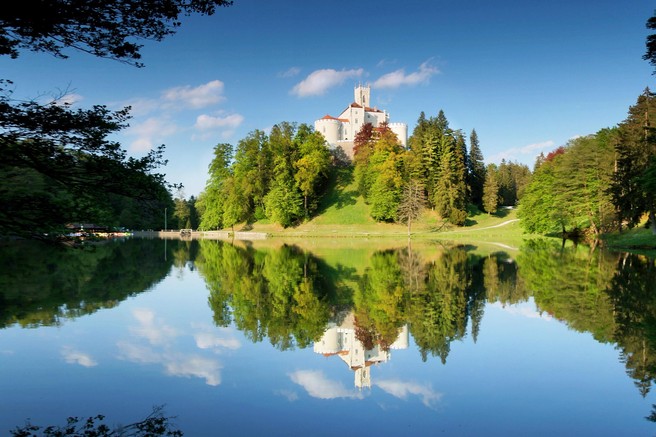 Iščete aktiven in hkrati sproščujoč oddih? Privoščite si potepanje po očarljivem Hrvaškem Zagorju