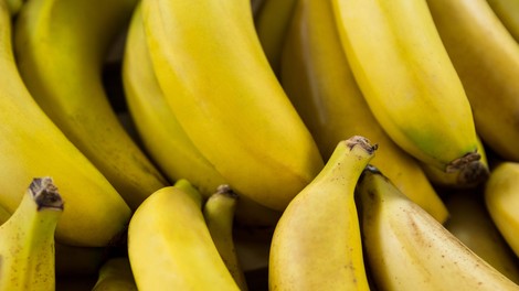 Strokovnjak pojasnjuje: so bolj zrele banane tudi bolj kalorične?