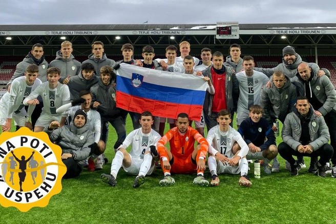 Trenutek, ki ga ne bodo pozabili nikdar, ali kako je nogometna legenda z nadarjenimi fanti posegla po zvezdah