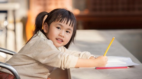 Azijski otroci naj bi bili bolj zdravi od svojih sovrstnikov - poglejte, kakšne navade imajo