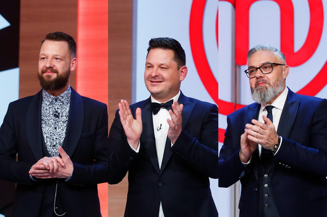 Končno je znano: to je sodnik, ki bo v MasterChefu nadomestil Bineta Volčiča