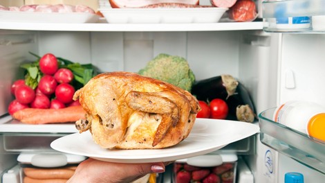 TOLIKO časa imate v resnici lahko piščanca v hladilniku! (+ kako prepoznate, če se je pokvaril)