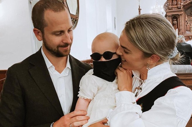 Nekdanja vrhunska športnica sporočila, da je drugič noseča